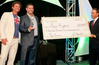 Ray Higdon Numis Networks